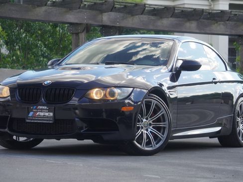 Used 2011 BMW M3 Convertible RWD image 5