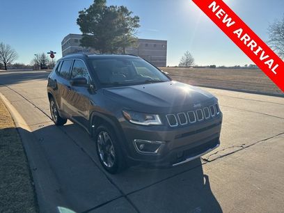 Used 2018 Jeep Compass Limited