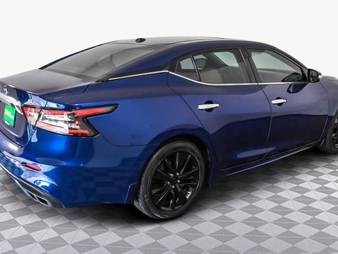 Used 2019 Nissan Maxima 3.5 SL w/ Floor Mat Group image 8