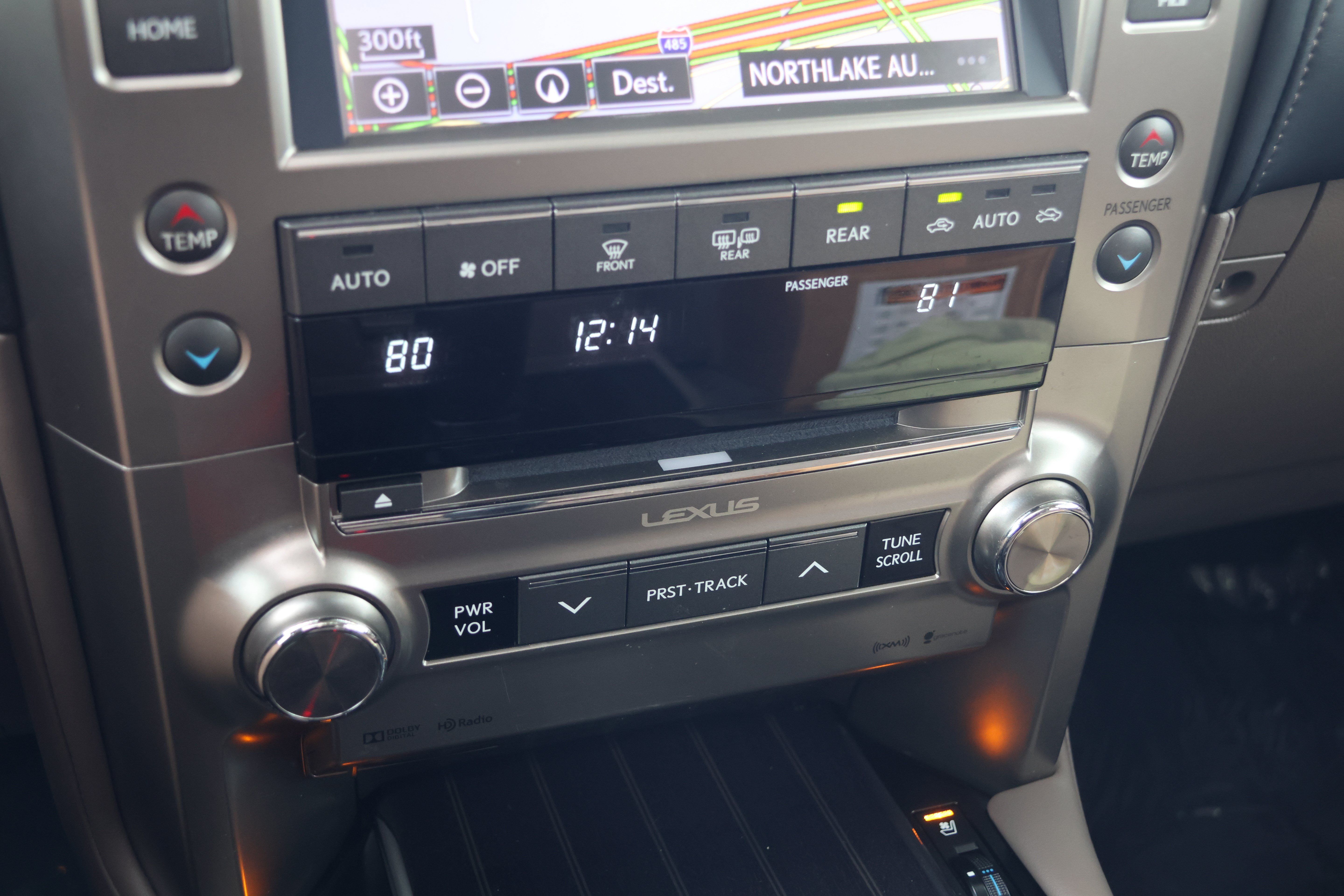 Used 2021 Lexus GX 460 Premium w/ Premium Package AWD/4WD image 27
