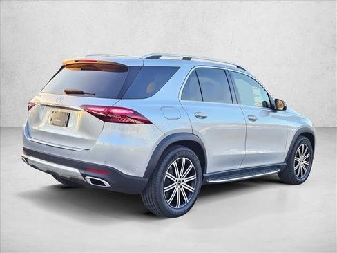 New 2026 Mercedes-Benz GLE 350 4MATIC image 2