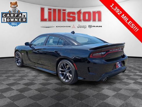 Used 2023 Dodge Charger Scat Pack w/ Harman/Kardon Audio Group RWD image 6