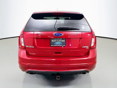 Used 2012 Ford Edge Sport w/ Driver Entry Pkg image 6