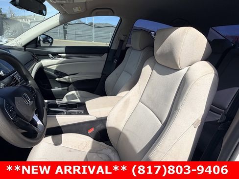 Used 2019 Honda Accord LX image 11