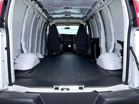 New 2026 Chevrolet Express 2500 w/ Driver Convenience Package RWD image 14
