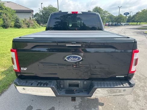 Used 2022 Ford F150 Lariat AWD/4WD image 10