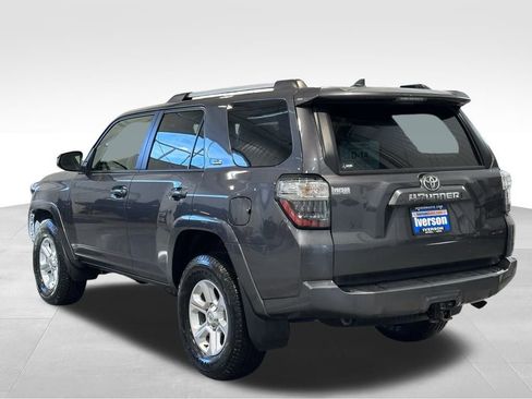 Used 2022 Toyota 4Runner SR5 Premium image 5