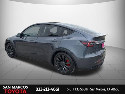 Used 2022 Tesla Model Y Performance AWD/4WD image 3