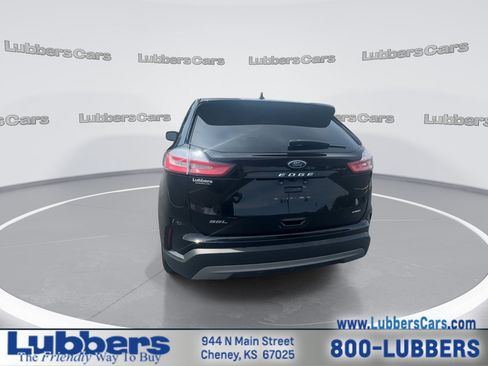 Used 2021 Ford Edge SEL w/ Convenience Package AWD/4WD image 7