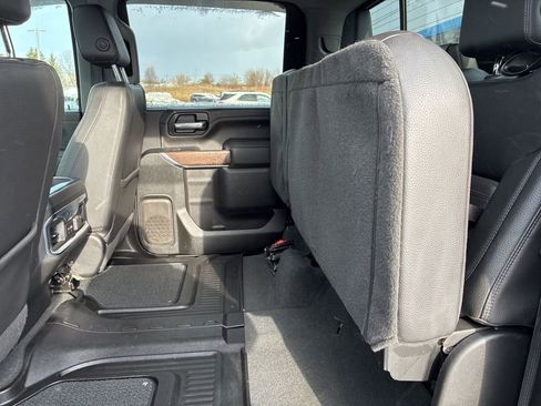 Used 2022 GMC Sierra 2500 Denali w/ Denali Black Diamond Edition image 36