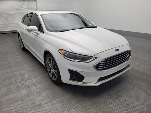 Used 2019 Ford Fusion SEL FWD image 13