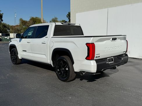 Used 2026 Toyota Tundra Limited image 3