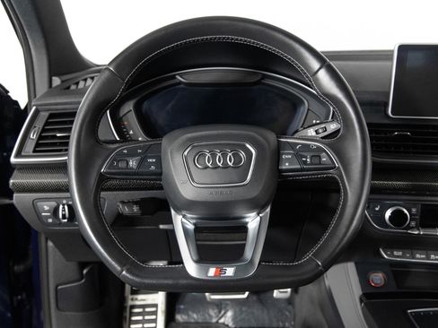 Used 2018 Audi SQ5 Premium Plus w/ Navigation Package image 28