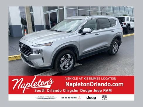 Used 2023 Hyundai Santa Fe SEL AWD/4WD image 1