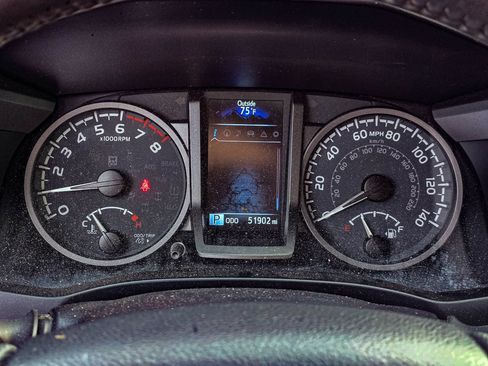 Used 2023 Toyota Tacoma TRD Pro AWD/4WD image 23
