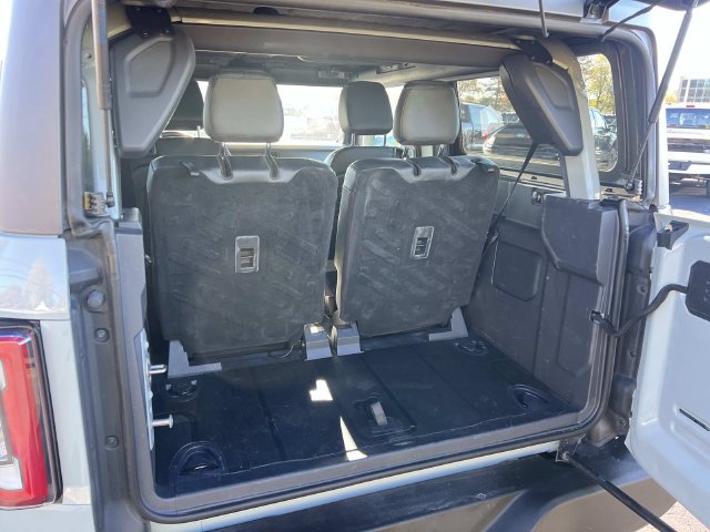 Certified 2023 Ford Bronco Big Bend AWD/4WD image 16