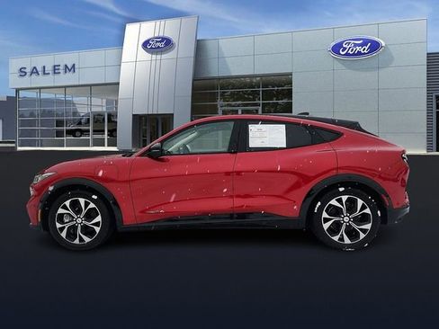 Certified 2023 Ford Mustang Mach-E Premium image 5