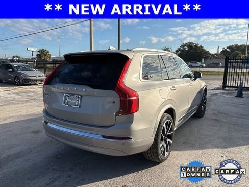 Used 2023 Volvo XC90 B6 Plus image 4