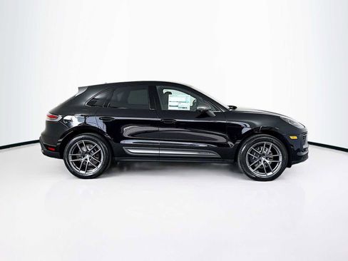 New 2025 Porsche Macan image 8