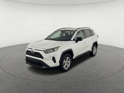 Used 2025 Toyota RAV4 LE