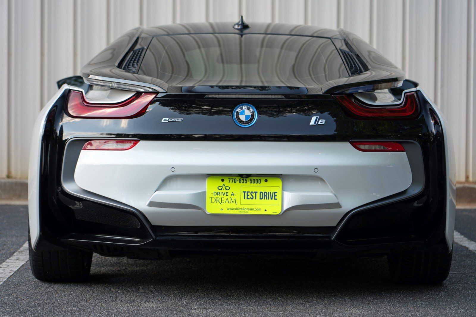 Used 2015 BMW i8 AWD/4WD image 10