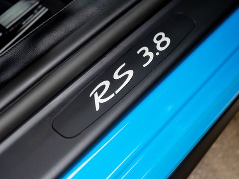 Used 2011 Porsche 911 GT3 RS RWD image 35