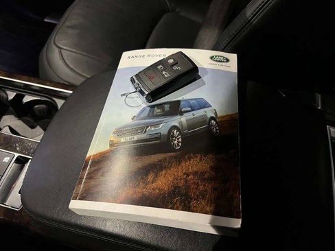 Used 2018 Land Rover Range Rover Long Wheelbase Supercharged AWD/4WD image 43