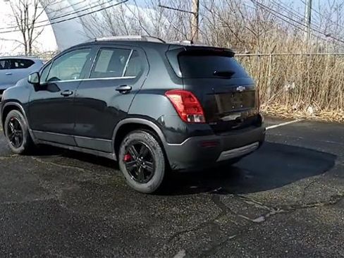 Certified 2016 Chevrolet Trax LT w/ LT Convenience Package image 6