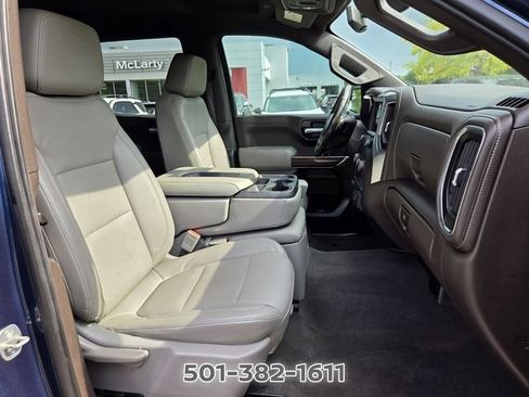 Used 2020 Chevrolet Silverado 1500 LT w/ Texas Edition RWD image 20