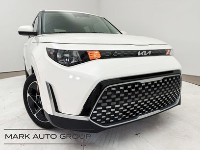 Certified 2023 Kia Soul EX