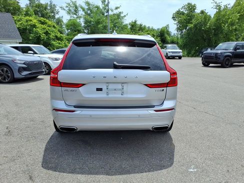 Used 2020 Volvo XC60 T6 Inscription AWD/4WD image 4