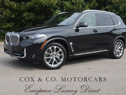Used 2025 BMW X5 xDrive40i image 1