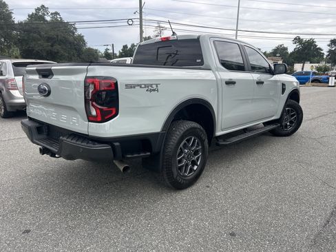 Certified 2024 Ford Ranger XLT w/ Equipment Group 301A High AWD/4WD image 7