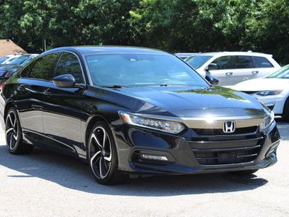 Used 2019 Honda Accord Sport