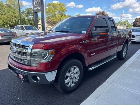 Used 2014 Ford F150 XLT w/ Equipment Group 302A Luxury image 6