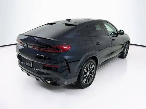 Used 2025 BMW X6 xDrive40i w/ Premium Package AWD/4WD image 8