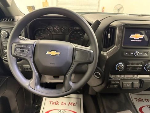 New 2026 Chevrolet Silverado 3500 W/T w/ WT Convenience Package image 16