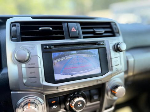 Used 2015 Toyota 4Runner SR5 Premium AWD/4WD image 19