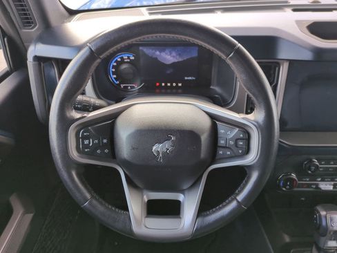 Used 2022 Ford Bronco Outer Banks image 22