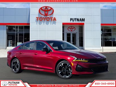 Used 2022 Kia K5 GT-Line