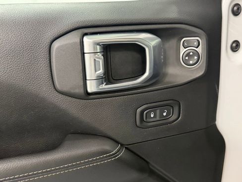 Used 2021 Jeep Wrangler Unlimited Sahara 4xe w/ Dual Top Group image 14