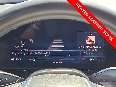 Used 2025 Chevrolet Tahoe Z71 AWD/4WD image 23