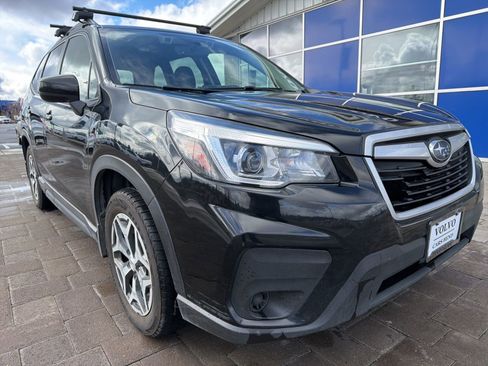 Used 2019 Subaru Forester Premium w/ Popular Package #1 image 1