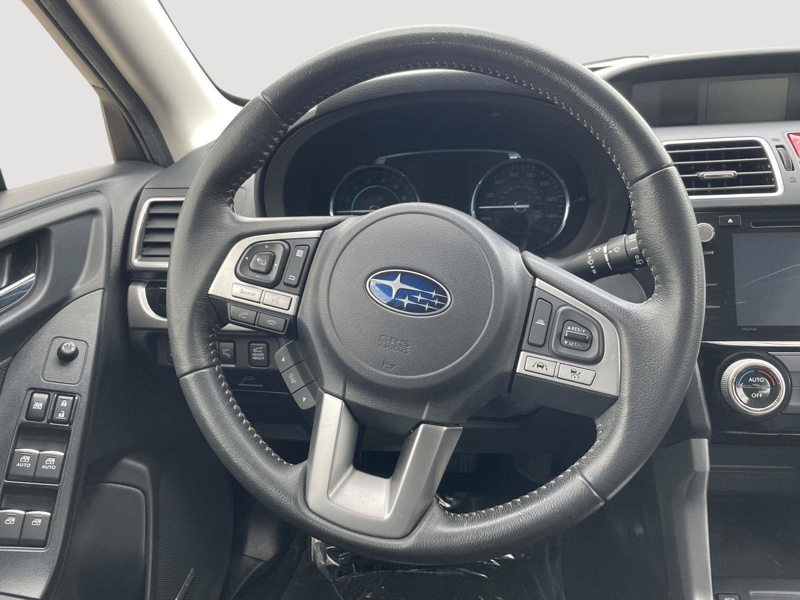 Used 2018 Subaru Forester 2.5i Limited AWD/4WD image 28