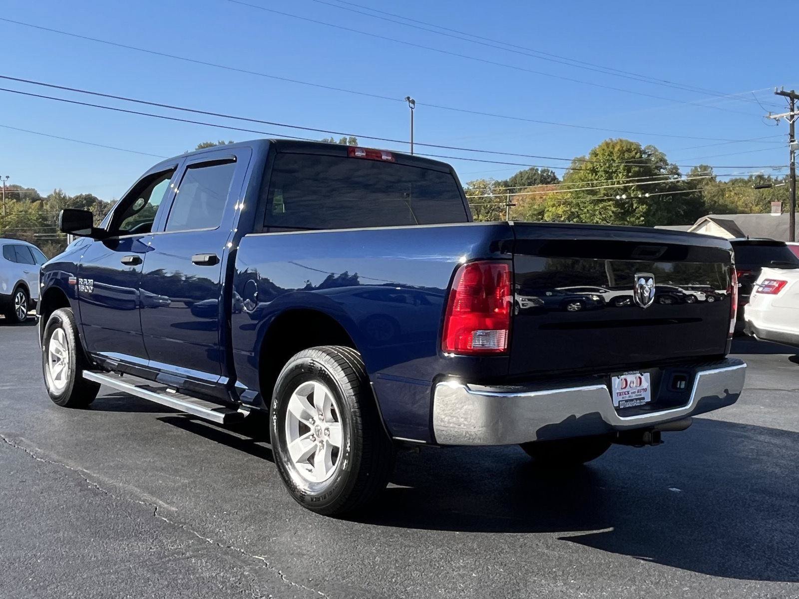 Used 2017 RAM 1500 Tradesman w/ Popular Equipment Group RWD image 3
