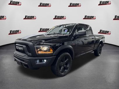 Used 2020 RAM 1500 Classic Warlock