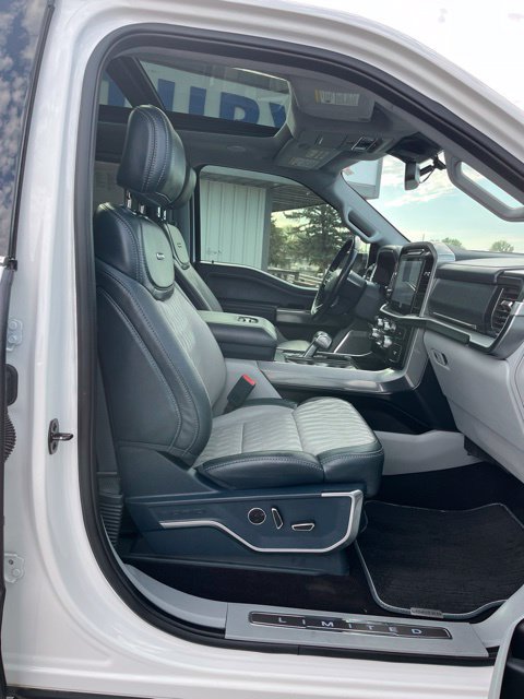 Used 2021 Ford F150 Limited AWD/4WD image 30