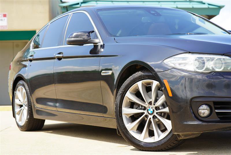 Used 2016 BMW 528i xDrive Sedan AWD/4WD image 10