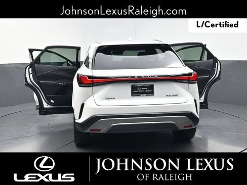 Certified 2024 Lexus RX 350 Premium Plus w/ Convenience Package FWD image 34