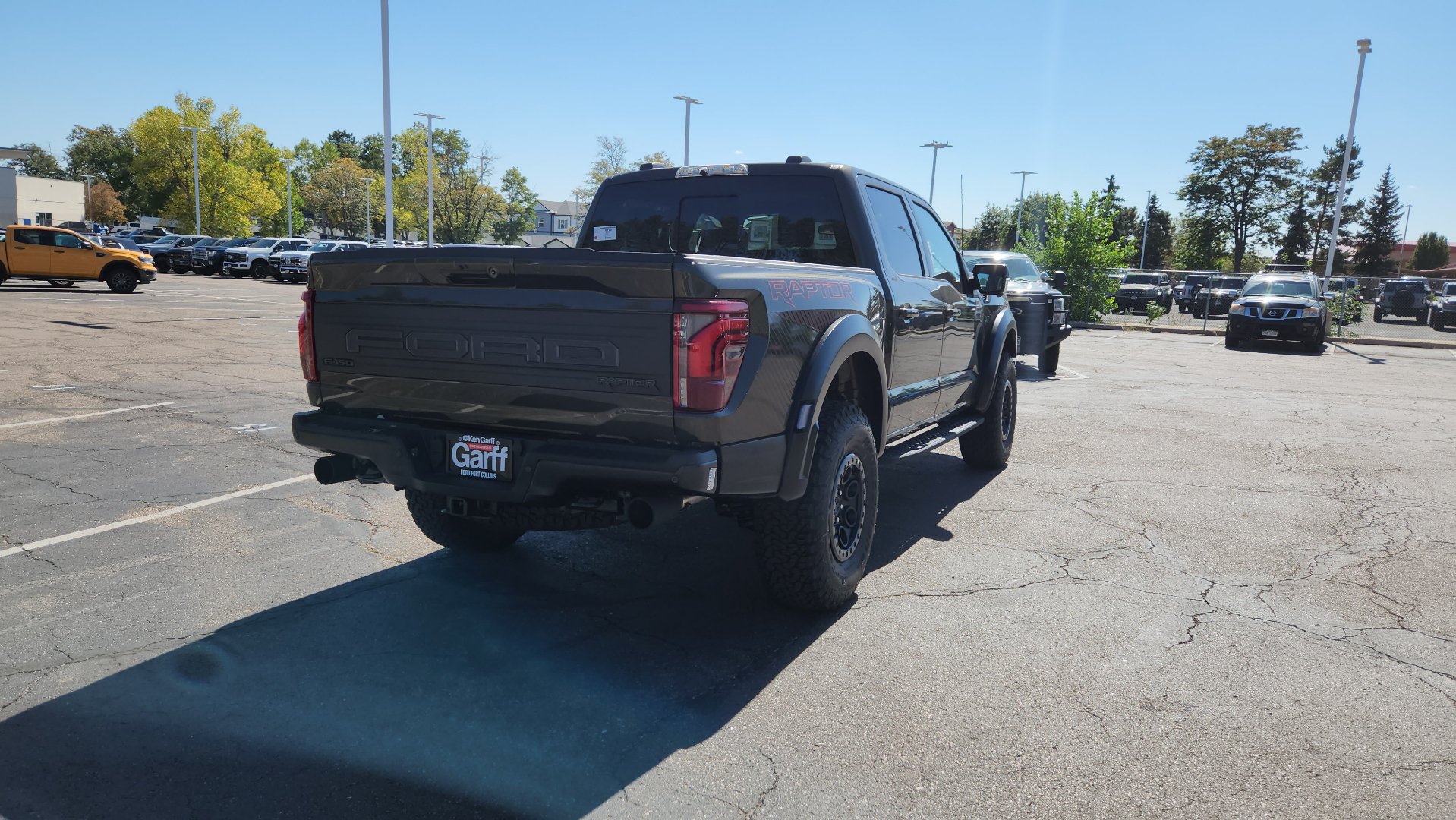 New 2026 Ford F150 Raptor AWD/4WD image 6